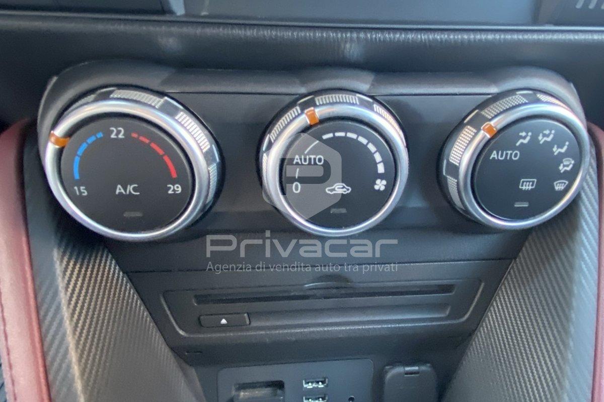 MAZDA CX-3 1.5L Skyactiv-D Exceed