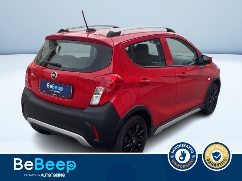 Opel Karl 1.0 ROCKS 75CV