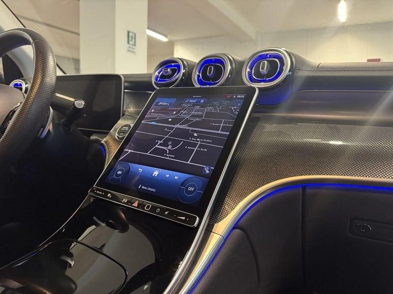 Mercedes-Benz GLC GLC 220 d 4Matic Mild Hybrid AMG Premium