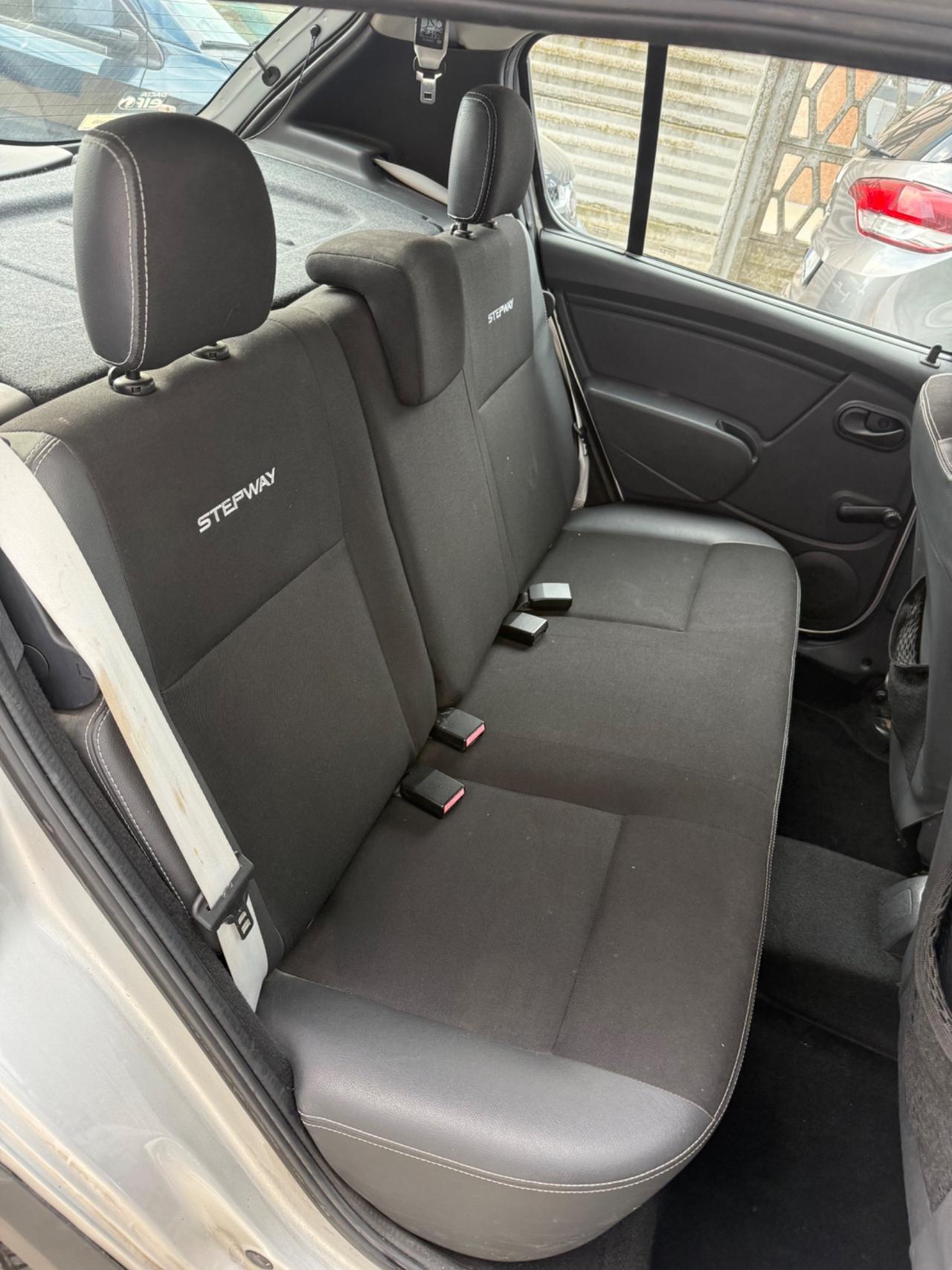 Dacia Sandero Stepway 1.5 dCi 90CV