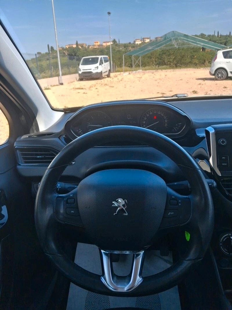 PEUGEOT 208 1° serie BlueHDi 75 5 porte Active