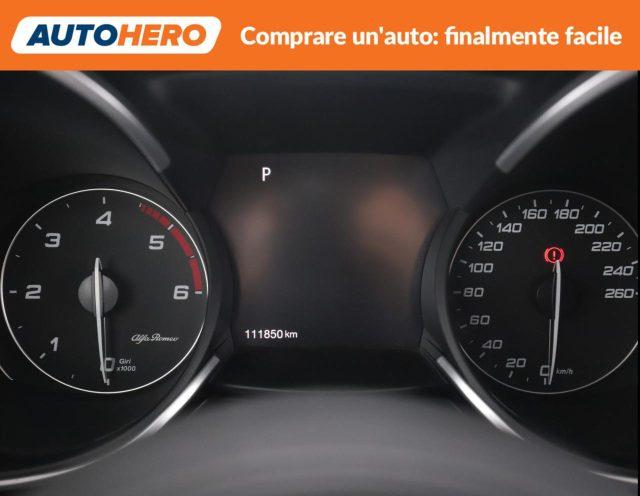 ALFA ROMEO Stelvio 2.2 Turbodiesel 190 CV AT8 Q4 Business