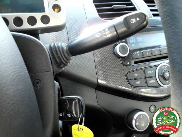 CHEVROLET Spark Plus 1.0 GPL Eco Logic