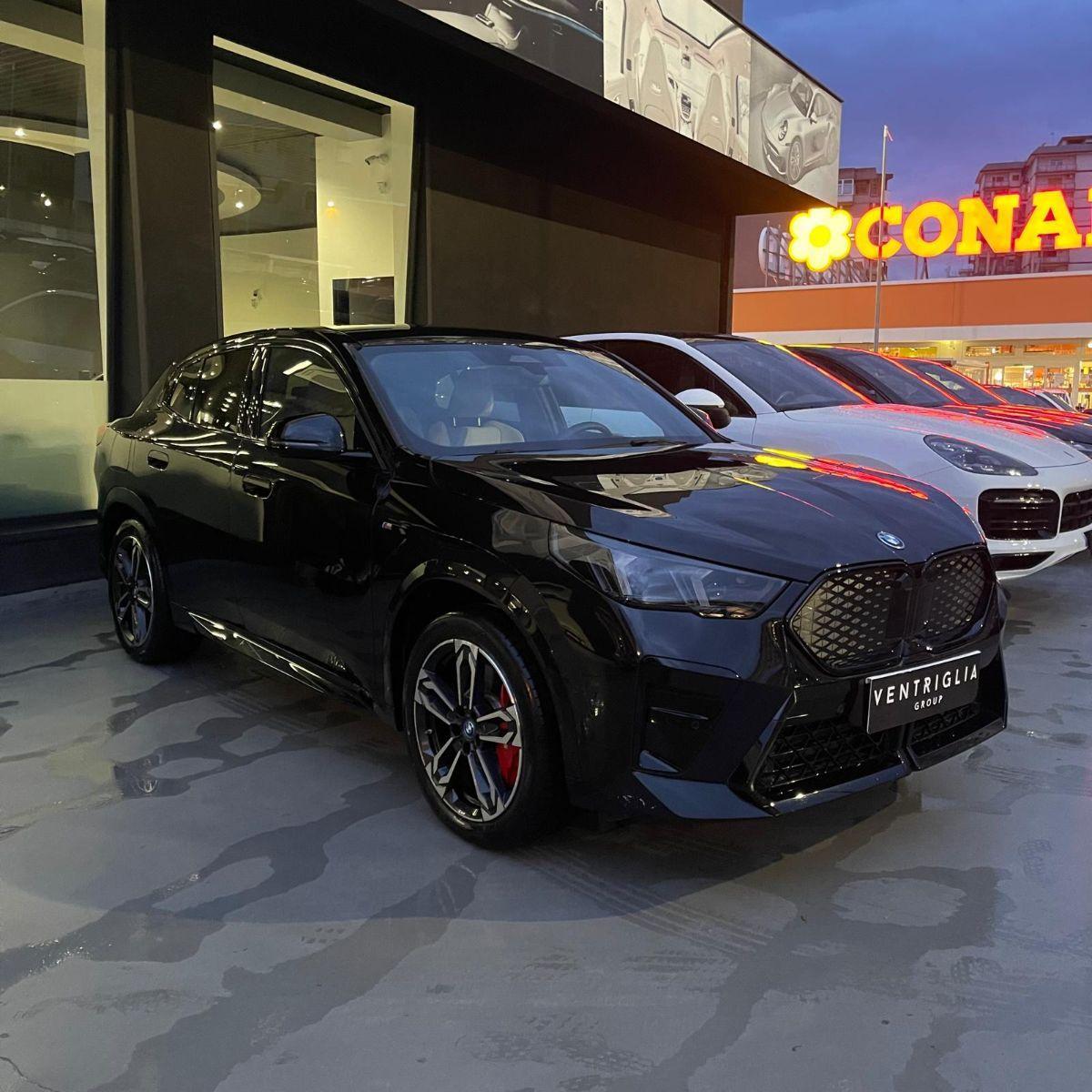 BMW - iX2 - xDrive 30 Msport KM ZERO