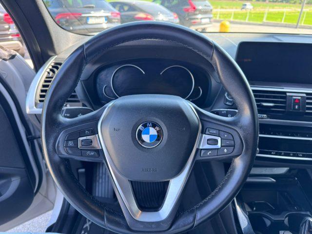 BMW X3 xDrive 20d Business Advantage 4X4 AWD