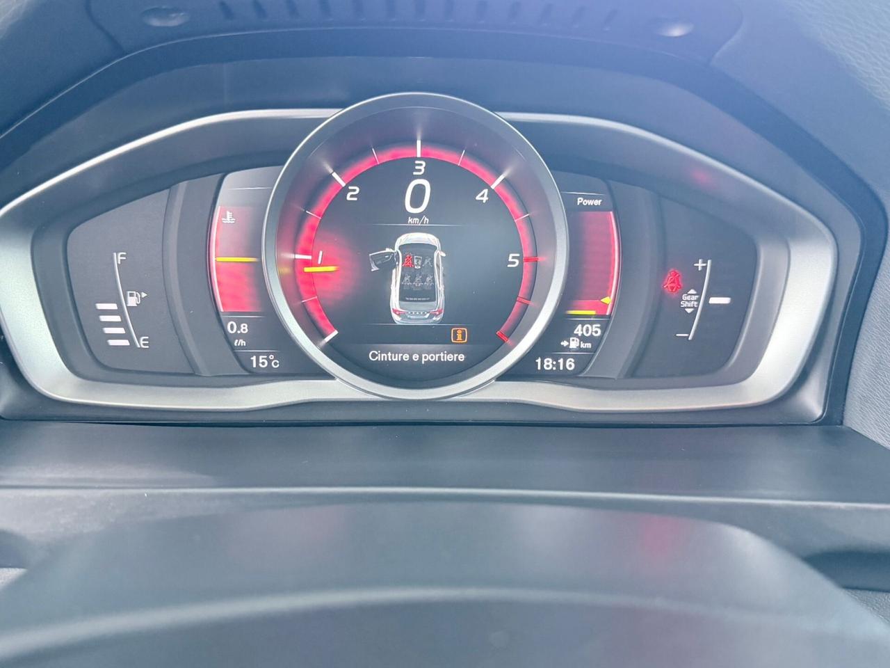 Volvo S60 D2 Geartronic Summum