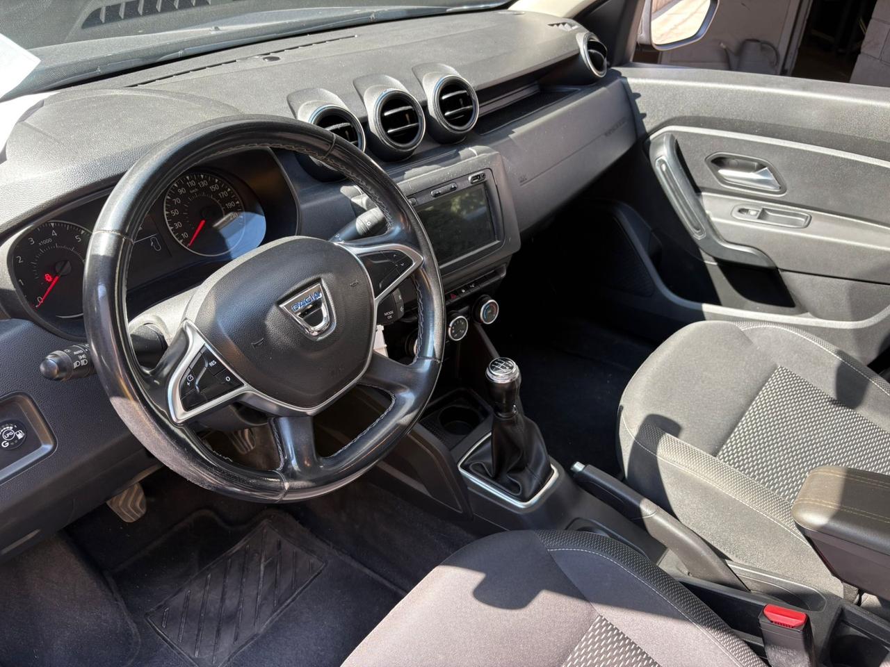 Dacia Duster 1.6 SCe GPL 4x2 Prestige