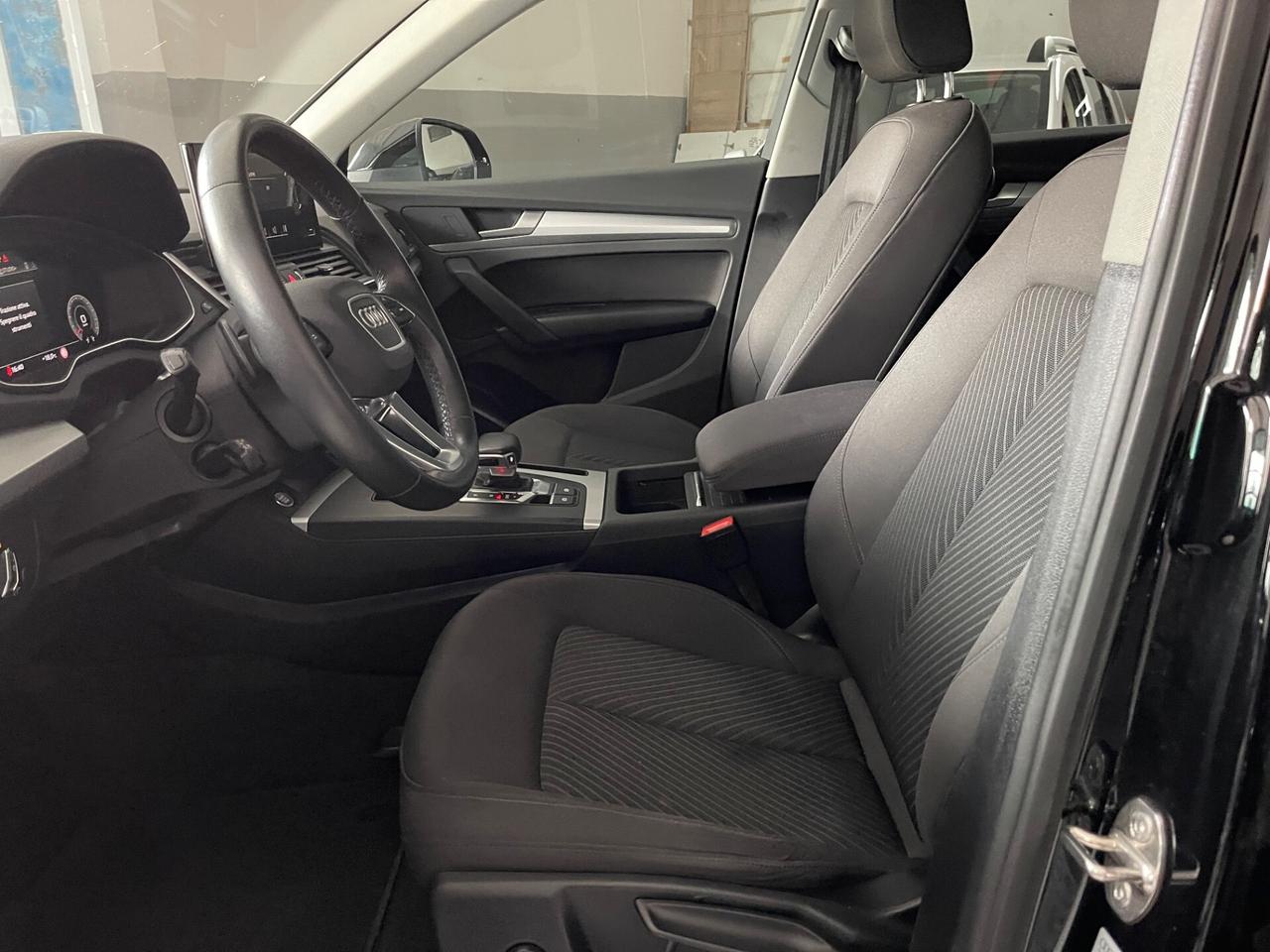 Audi Q5 40 TDI 204 CV quattro S tronic Identity Black