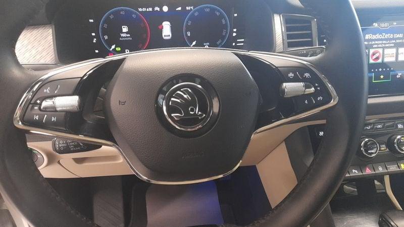 Skoda Kodiaq Kodiaq 2.0 TDI EVO SCR 4x4 DSG Style