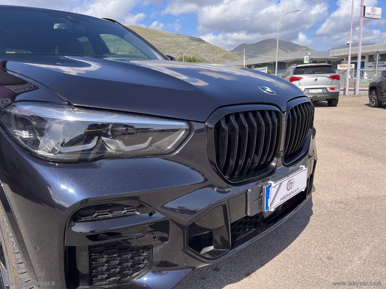 BMW X5 xDrive30d 48V Msport