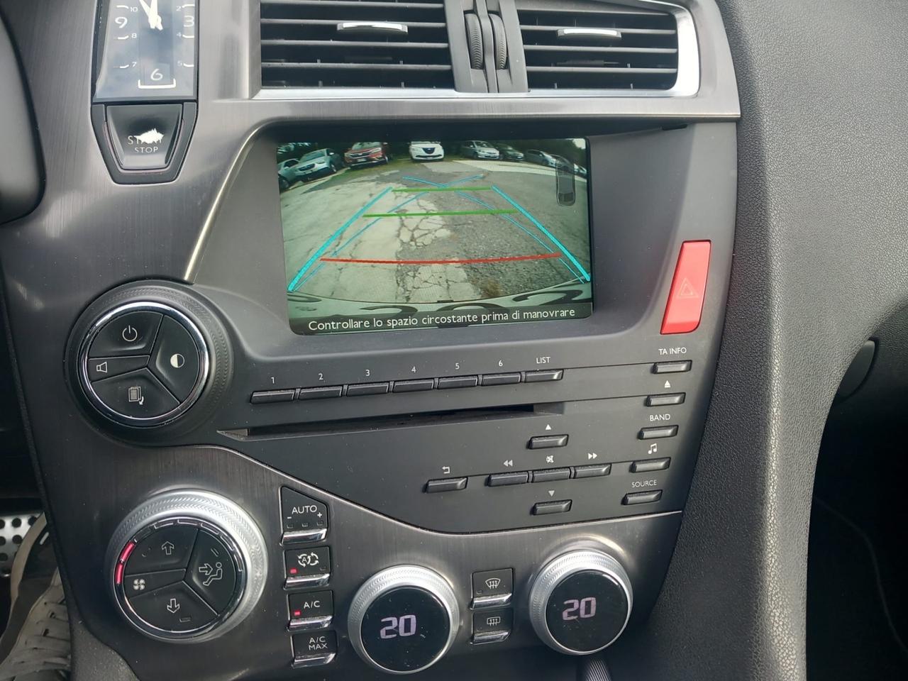 Ds DS5 5 Hybrid4 airdream Business