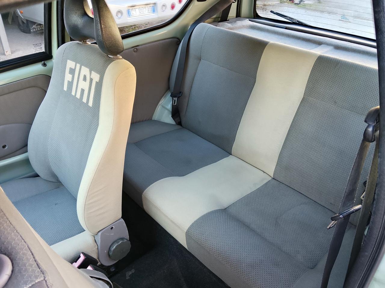 Fiat 600 1.1 50th Anniversary 06 clima servosterzo vetri elettrici