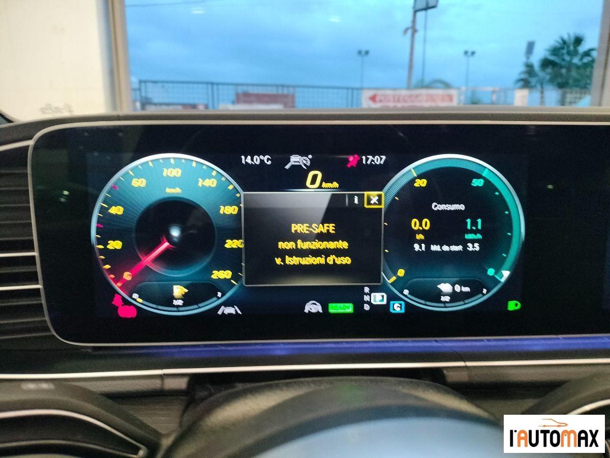 MERCEDES - GLE Coupe 350 de phev (e eq-power) Premium 4matic Pack. AMG