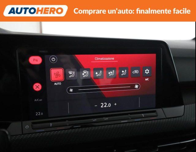 VOLKSWAGEN Golf 1.5 TSI EVO ACT R-Line