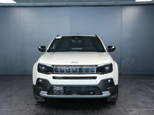 JEEP Avenger 1.2 Turbo 110CV MHEV Summit