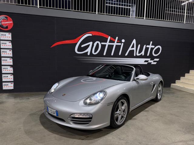PORSCHE Boxster UFFICIALE ITALIANA 2.9 RESTYLING SERVICE