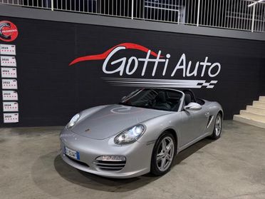 PORSCHE Boxster UFFICIALE ITALIANA 2.9 RESTYLING SERVICE