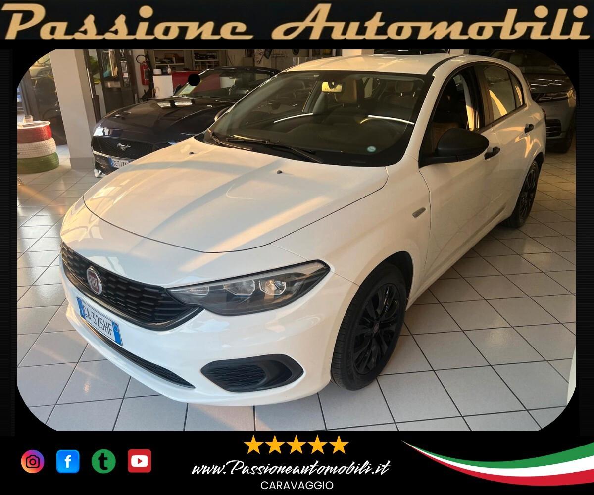 Fiat Tipo 1.3 Mjt 4 porte Lounge