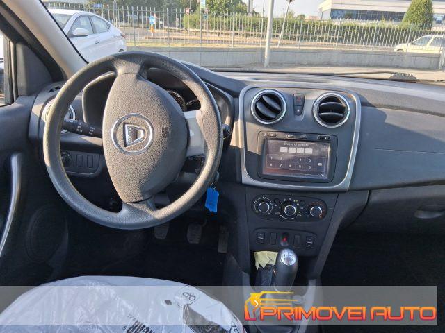 DACIA Sandero 1.2 GPL 75CV Lauréate
