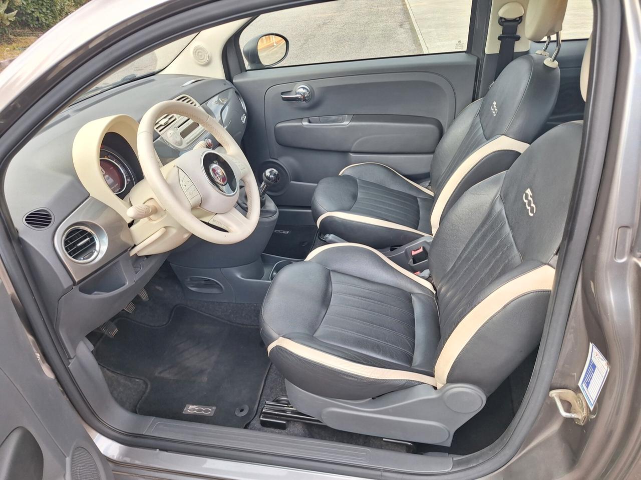 Fiat 500 1.3 Multijet 16V 95 CV Lounge