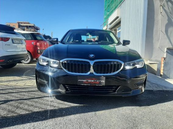 BMW 320 d Business Advantage aut.