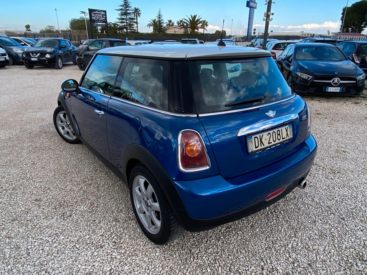 Mini 1.4 16V One NEOPATENTATI BENZINA