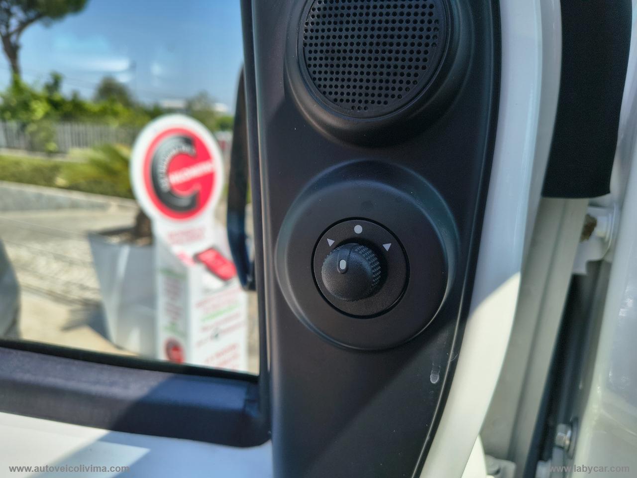 Fiorino 1.3 MJT 95CV Cargo SX