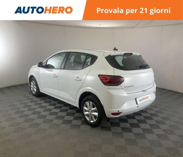 DACIA Sandero Streetway 1.0 TCe 90 CV Expression