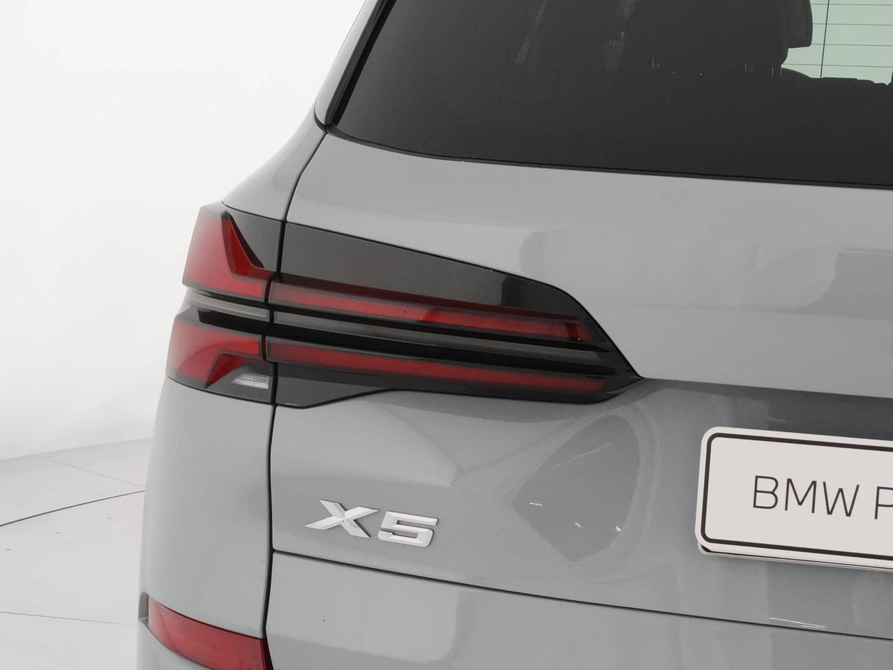 BMW X5 xDrive30d MSport Pro