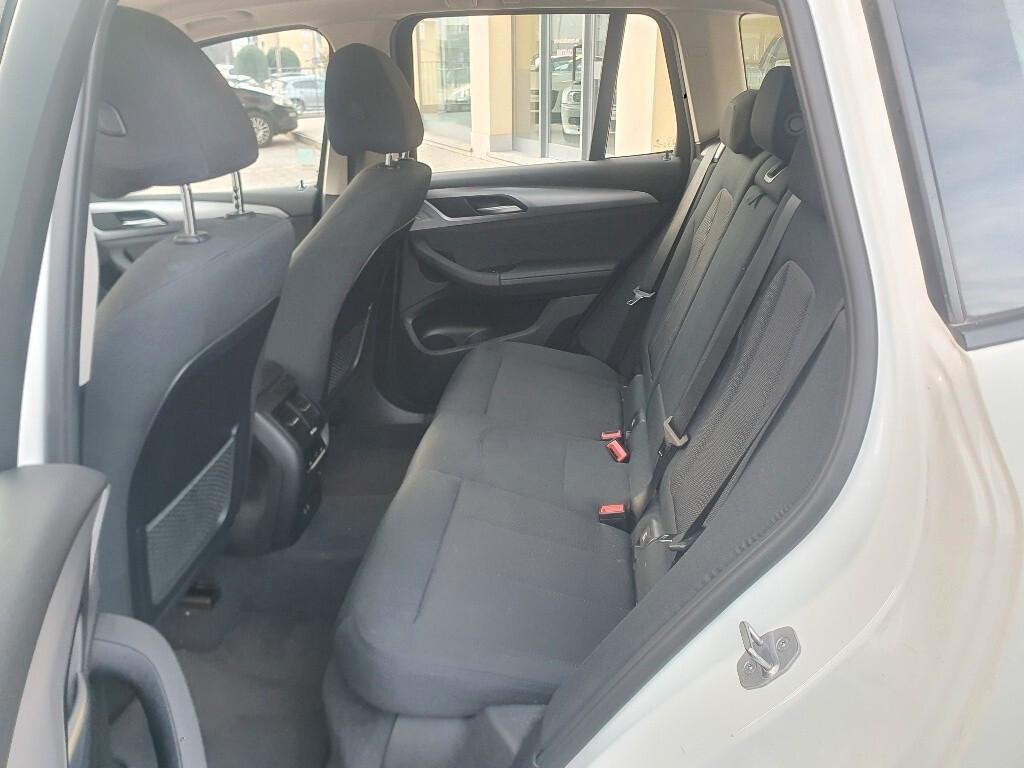 Bmw X3 xDrive20d Business Advantage 190cv
