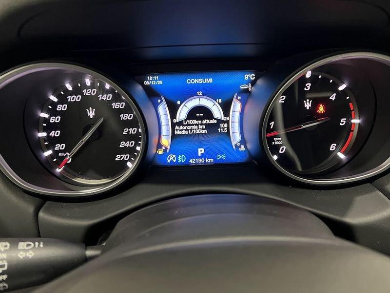 Maserati Levante Levante V6 Diesel AWD