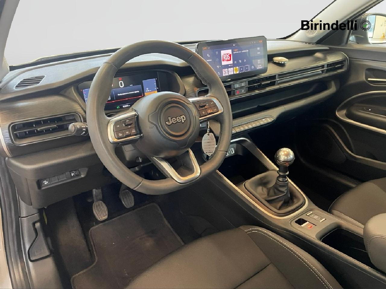 JEEP Avenger - Avenger 1.2 Turbo 100 CV Altitude