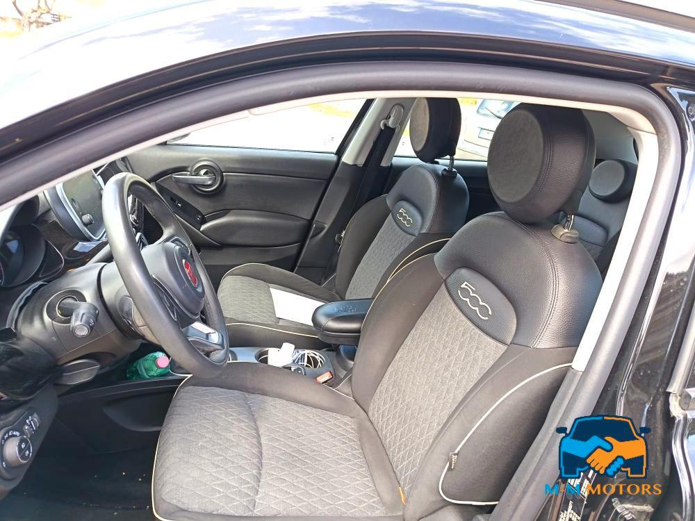 Fiat 500 X 500X 1.3 mjt S-Design Cross 4x2 95cv