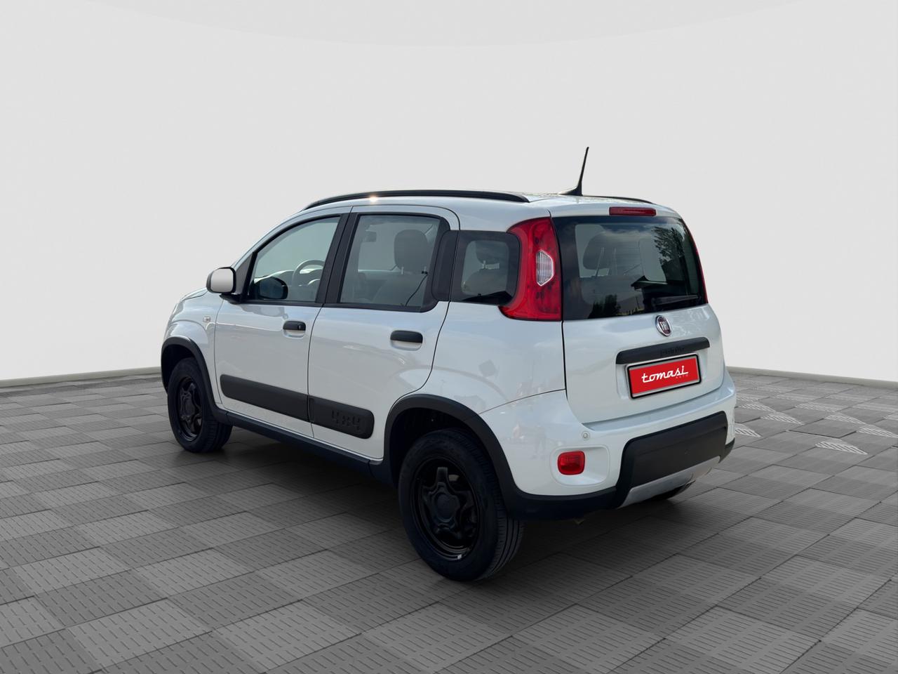 FIAT Panda 3ª serie Panda 0.9 TwinAir Turbo S&S 4x4 Wild