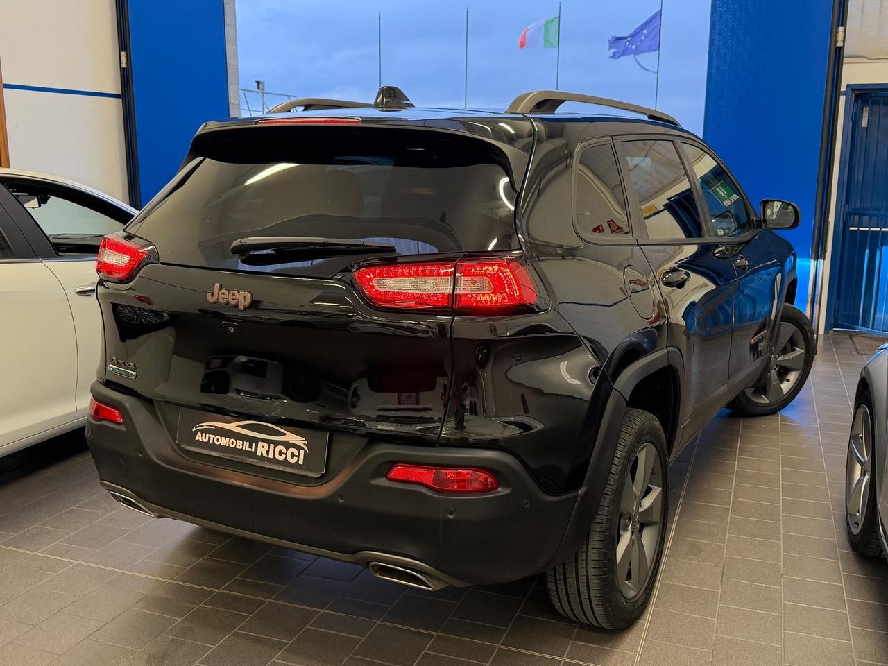 Jeep Cherokee 2.2 Mjt II 4WD Active Drive I Limited