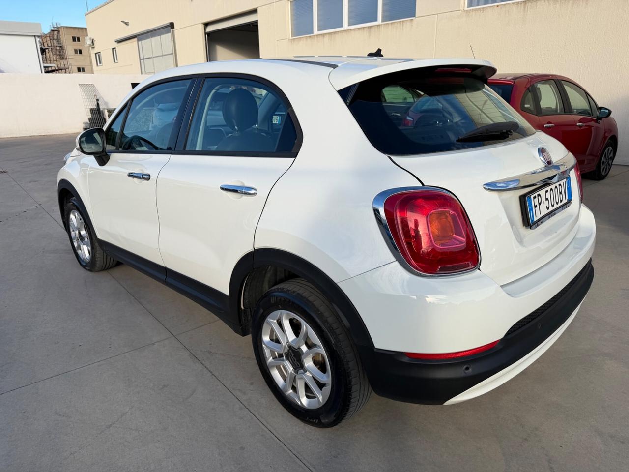 Fiat 500X 1.3 MultiJet 95 CV Business 2018