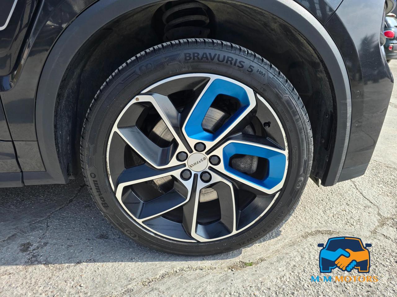 Lynk & Co 01 1.5 td phev auto