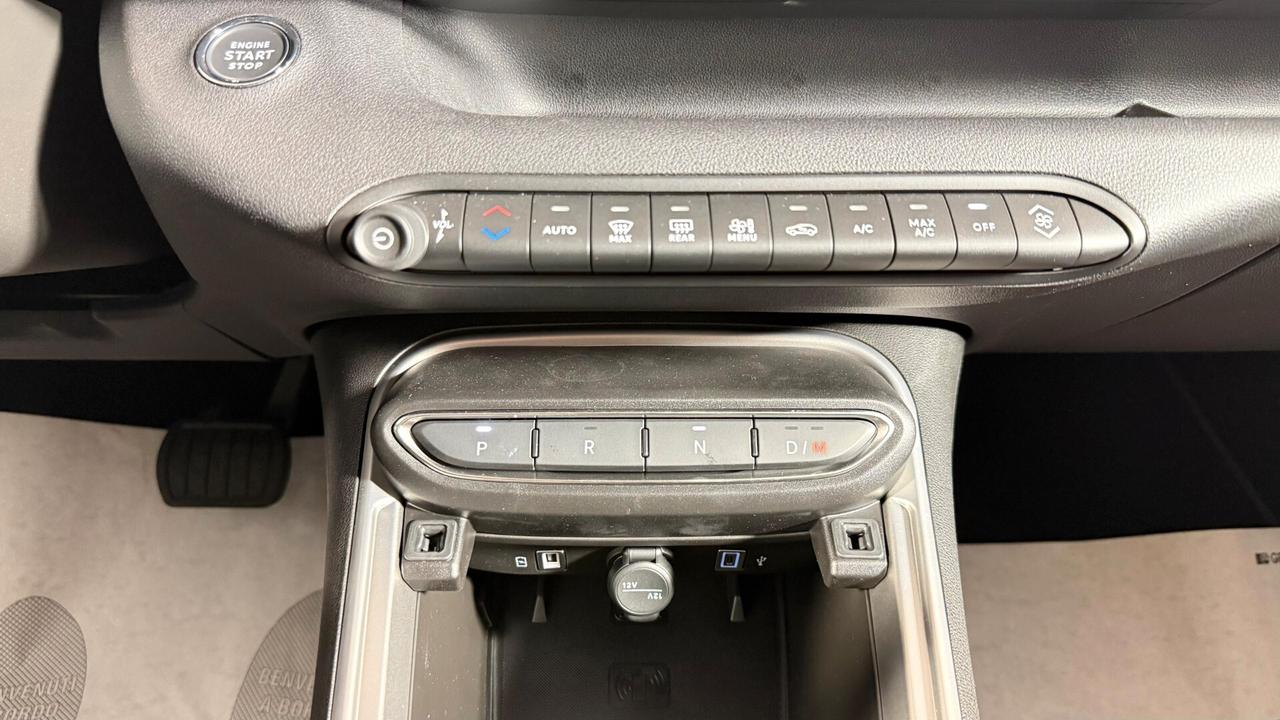 Jeep Avenger 1.2 Turbo 100 CV MHEV Summit