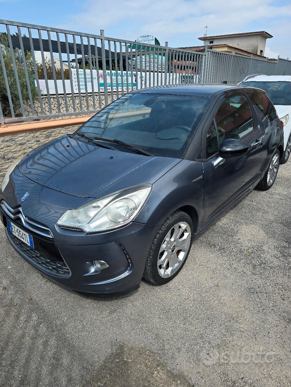 DS3 1.6 BENZINA VERSIONE EXCLUSIVE - ANNO 2010