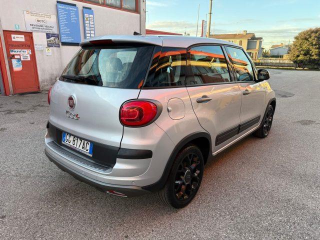 FIAT 500L 1.4 Benzina 95CV Cross OK neopatentati