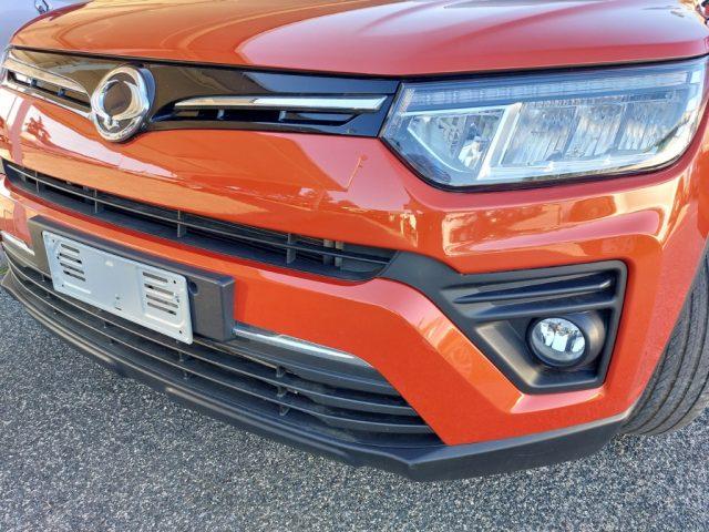 SSANGYONG Tivoli 1.6 diesel 2WD Exclusive Uniprò Fatturab.km 72000