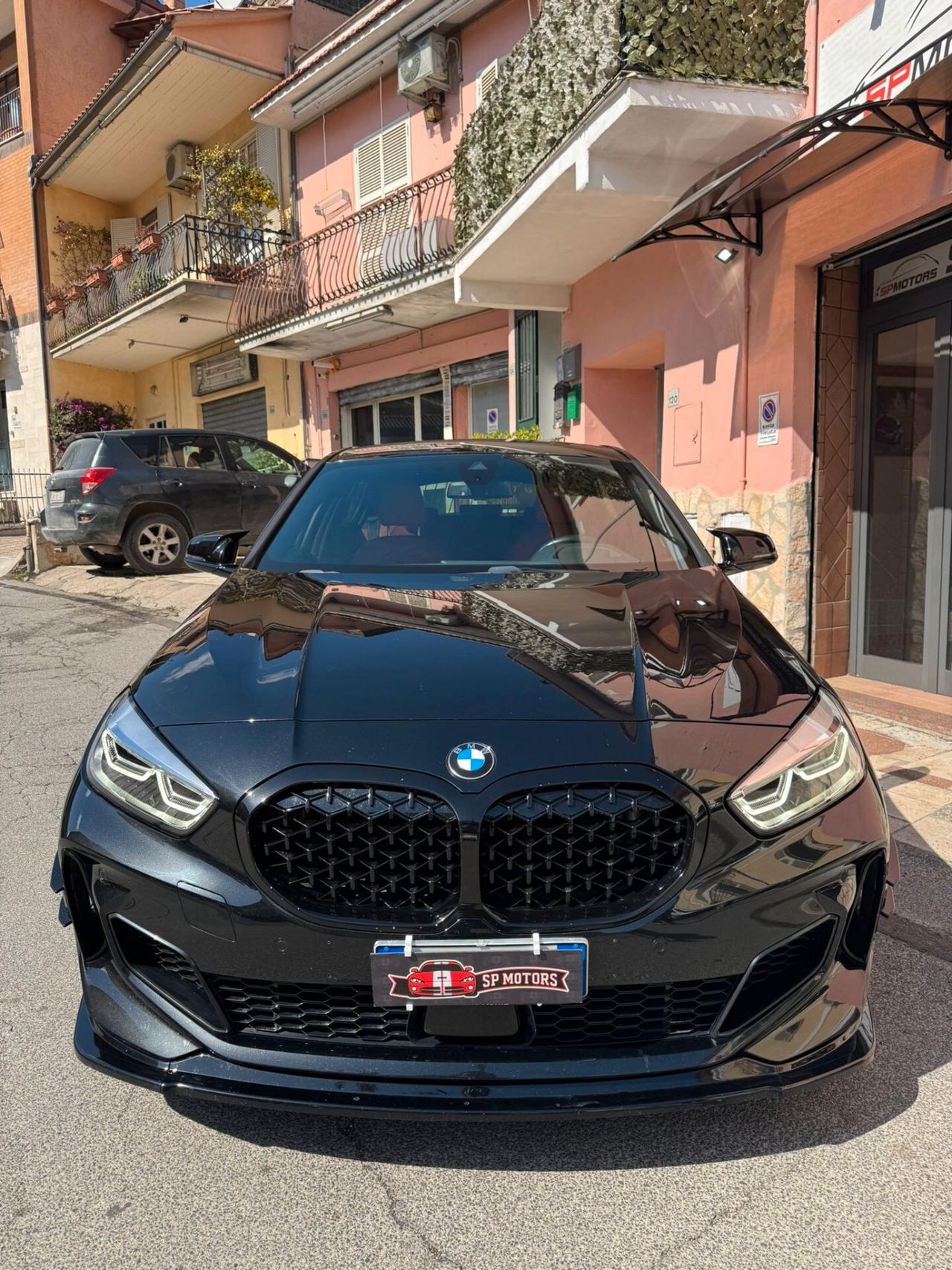 Bmw 135 M 135i xDrive auto 306 cv, UNIPRO, SERVICE BMW, AERO KIT, UNICA, SUPERBOLLO DIMINUITO DEL 30%!