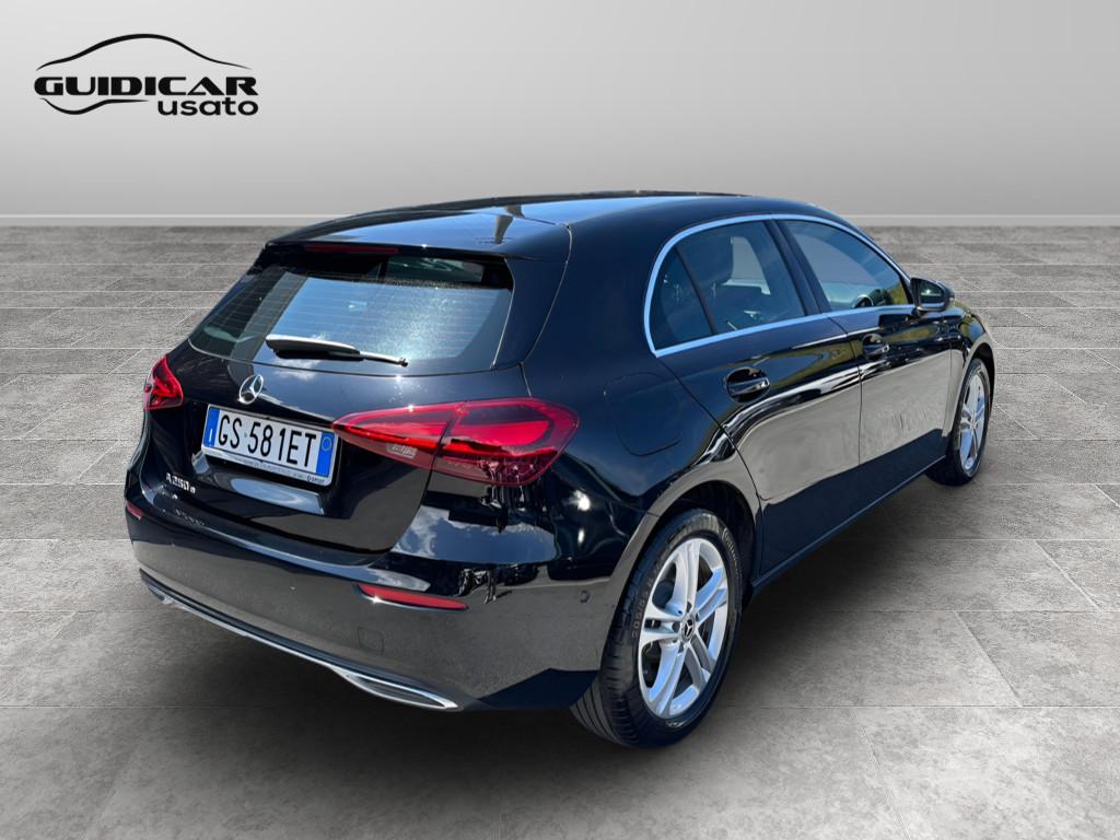 Mercedes-Benz Classe A - W177 2023 - A 250 e phev Progressive Advanced auto