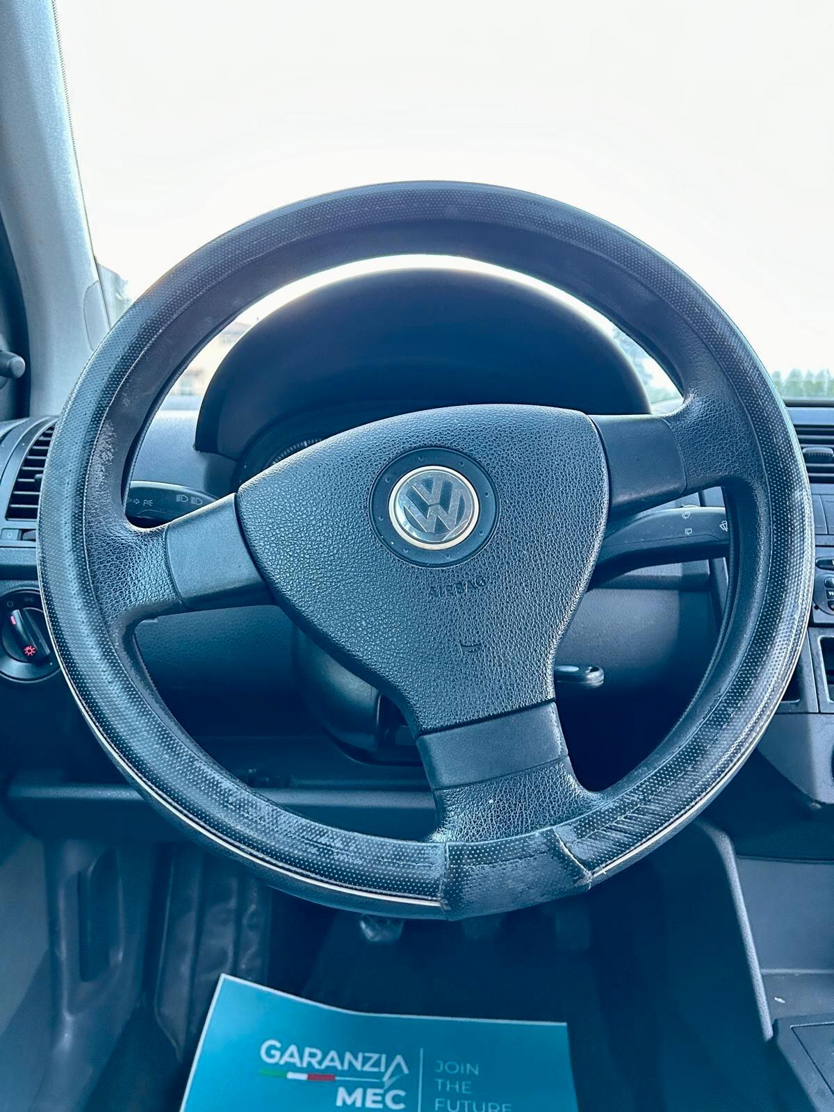 Volkswagen Polo 1.2/64CV 12V 3p. Comfortline - ok neopatentato