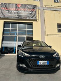 Hyundai i20 BENZINA 2016 ACCESSORIATA NEOPATENTATI