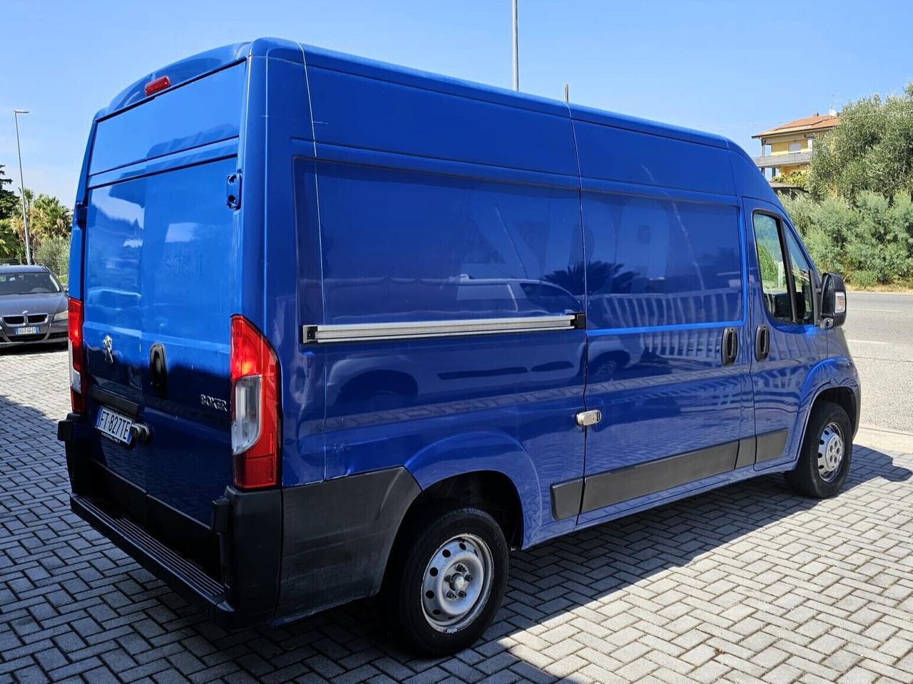 Peugeot Boxer 333 2.0 BlueHDi 130CV PM-TN