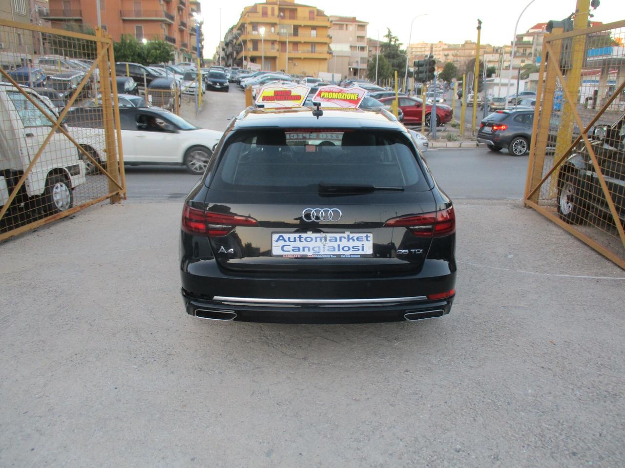 Audi A4 Avant 35 TDI S tronic GARANTITA 24 MESI 2019