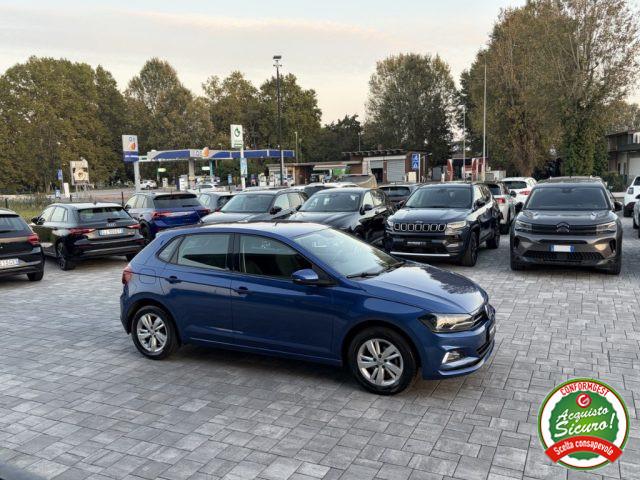 VOLKSWAGEN Polo 1.0 TSI 5p. ANCHE NEOPATENTATI