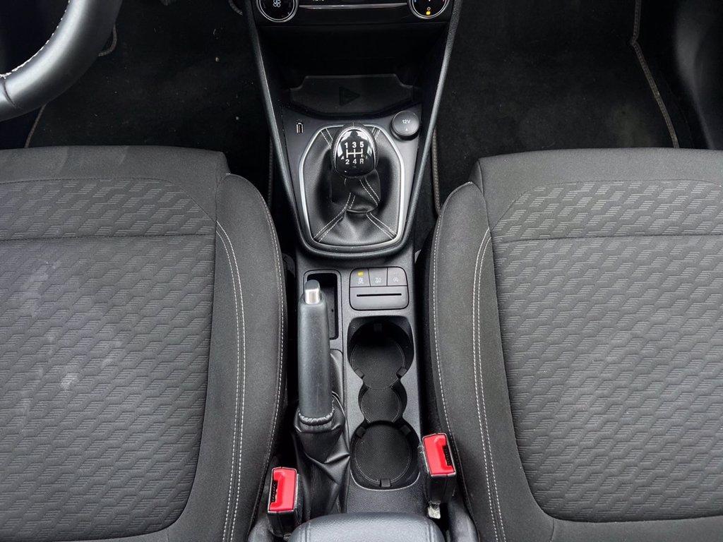 FORD Fiesta 1.1 75 CV GPL 5 porte Titanium del 2024