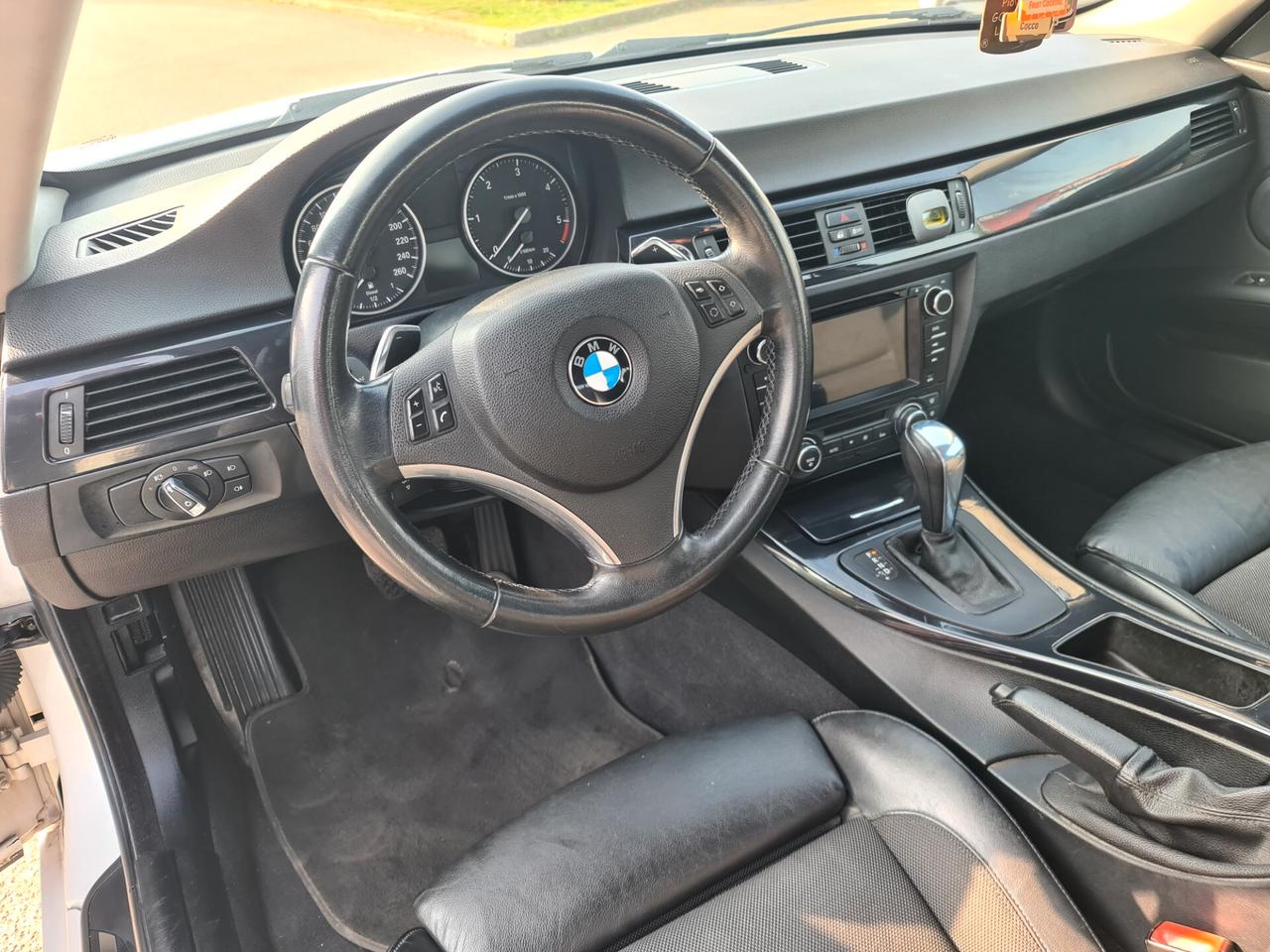 Bmw 320 320d xDrive cat Coupé Msport